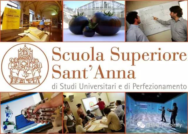 比萨圣安娜大学(scuola superiore di studi universitari e di perfe