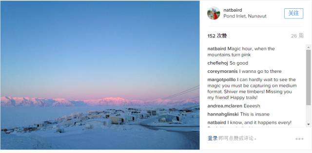 pond inlet in nunavut