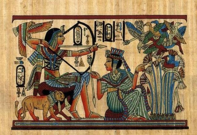 史上最伟大的猫:古埃及的"无眉猫神"