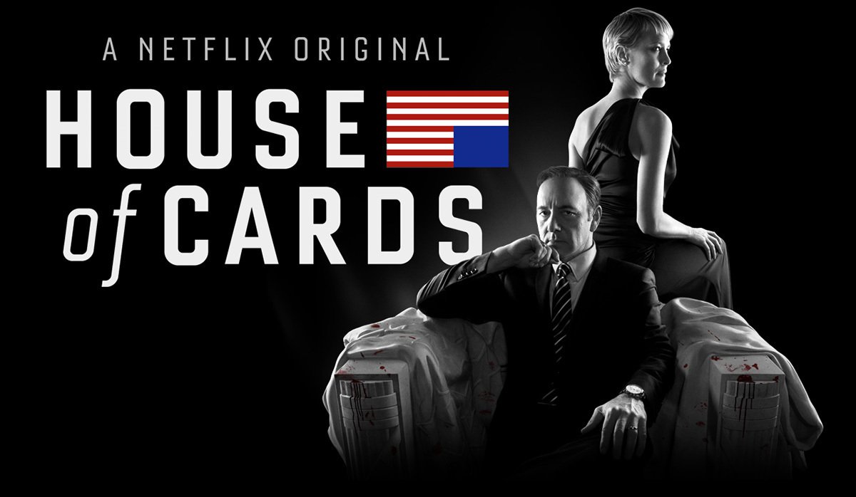 纸牌屋 house of cards