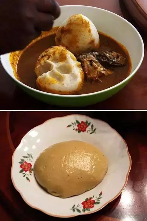 非洲风情:舌尖上的非洲美食