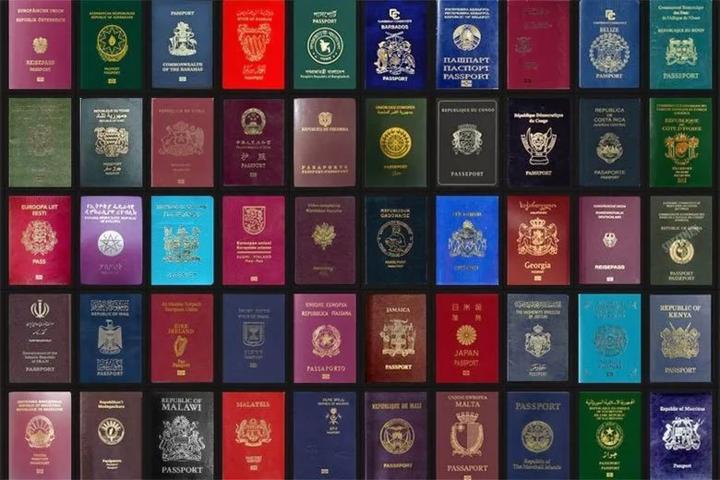 2018全球最强护照排行 瑞士排名第四