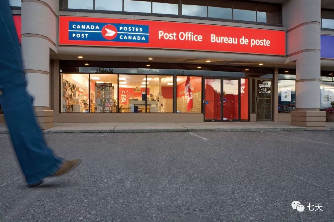 加拿大邮政又出问题啦