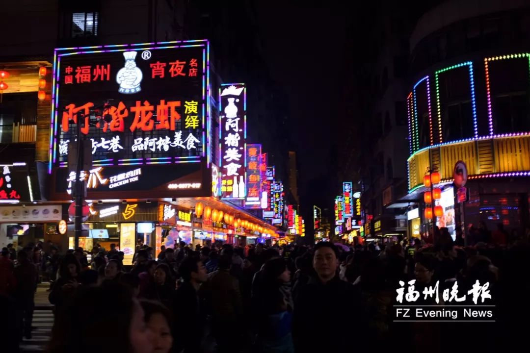 达明路美食街开街!现场美食直击,hold住口水