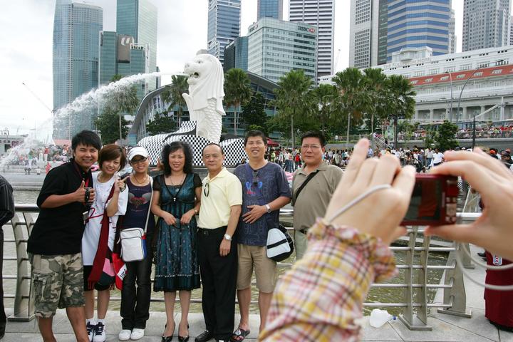 新·头条|中国崛起了 反对党党魁:新加坡人学华语也要