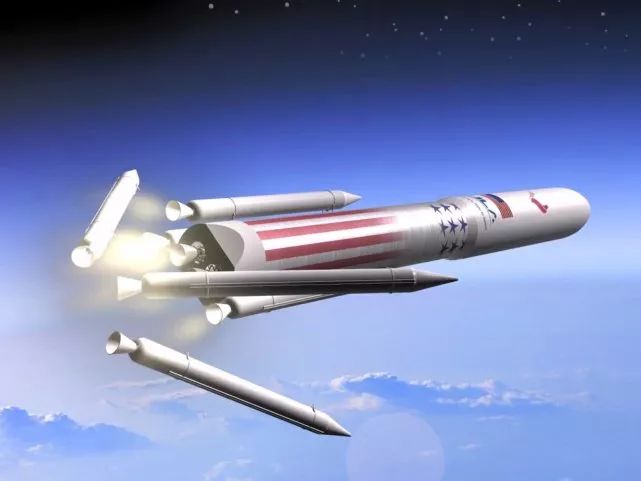 马斯克新太空竞赛面临更多强劲对手,他们的未来火箭都能做啥