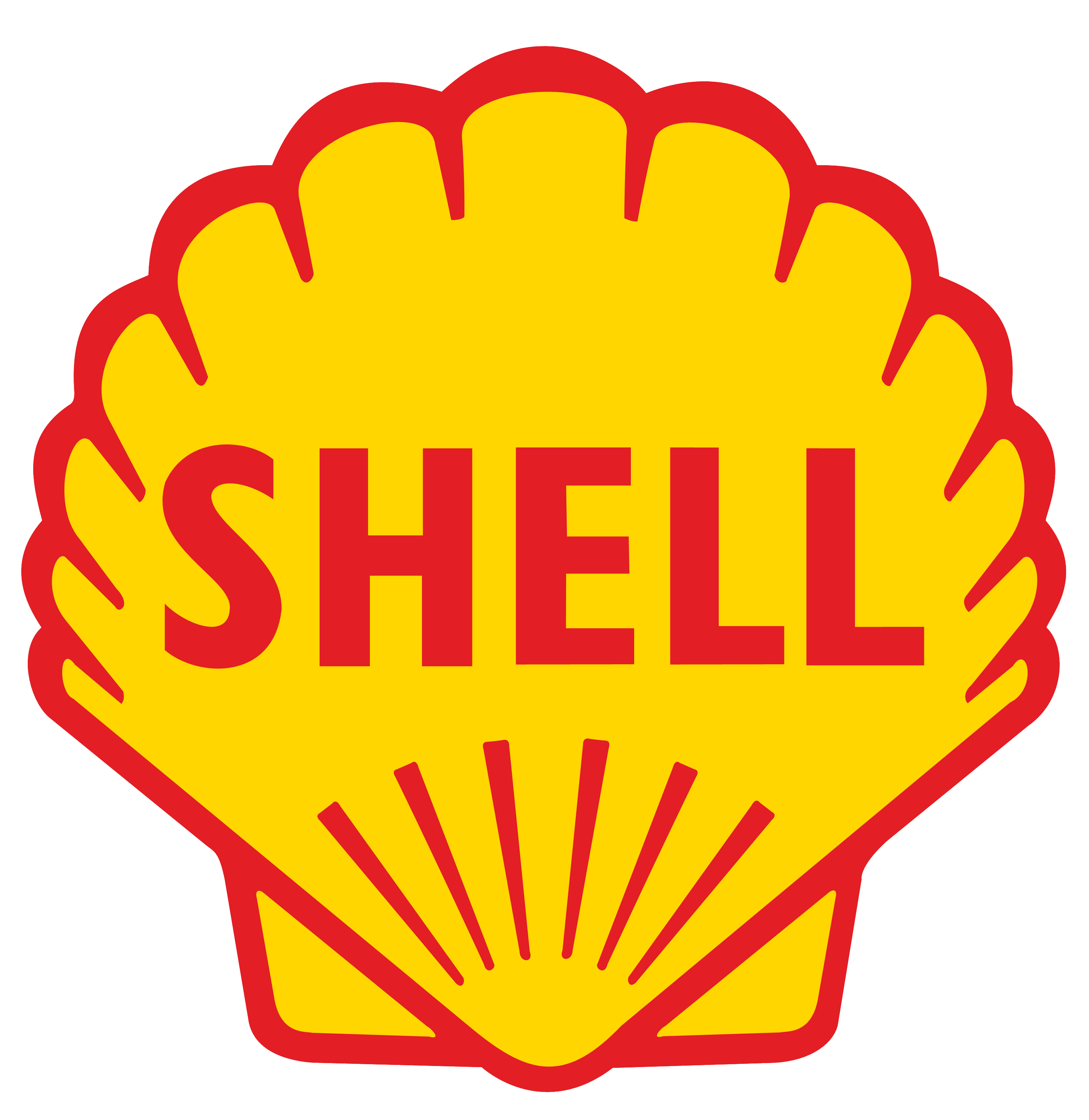 "shell"的图片搜索结果