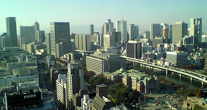 大阪市