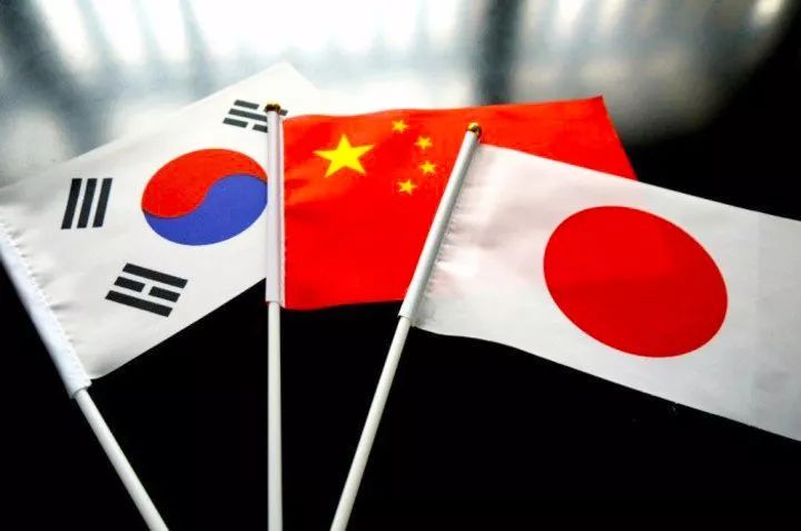启动中日韩自贸区谈判以及商业关系的法制化等方面取得了可圈可点的