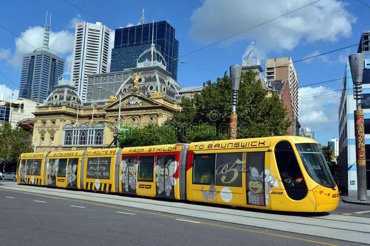 墨尔本"free tram zone"6月将临时扩增,永久