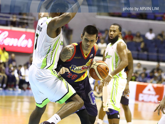 PBA: No. 1 ROS target semis return in rematch vs. Globalport