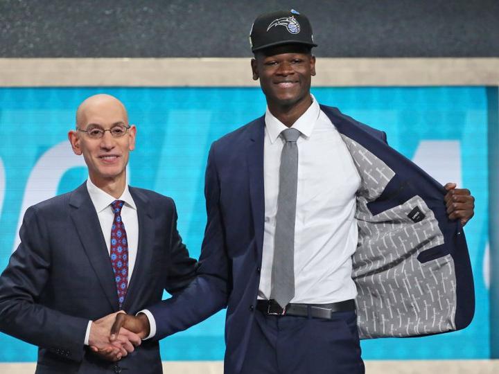 Morning Tip Q&A: Mohamed Bamba