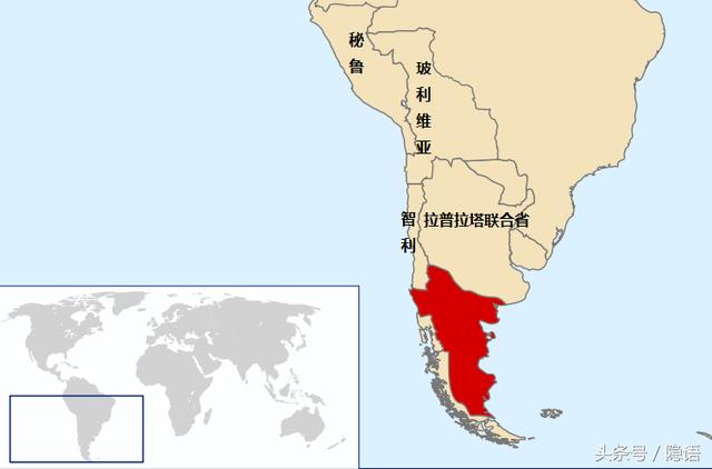 世界上最狭长的国家:你知道智利为了变得这么长,有多努力吗?