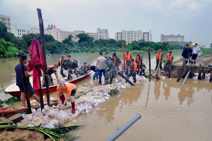 潮汕地区有多少人口_岭南文化书系 潮汕文化精神