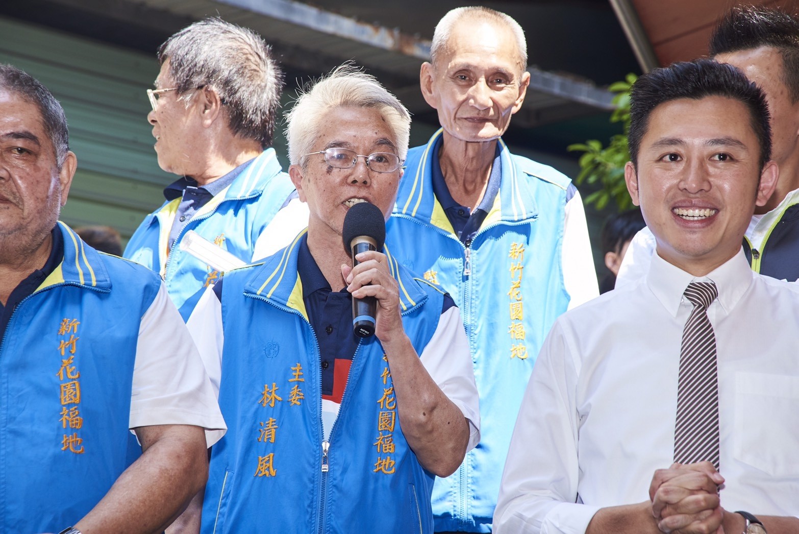 花园福地福德正神圣诞千秋祭典正式开始