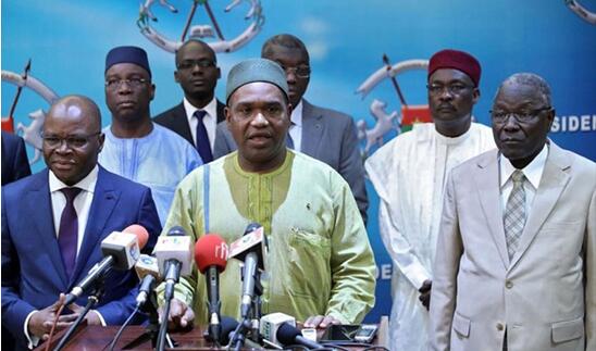 《西非华声》i 布基纳法索:与贝宁,尼日尔,多哥会谈跨境安全
