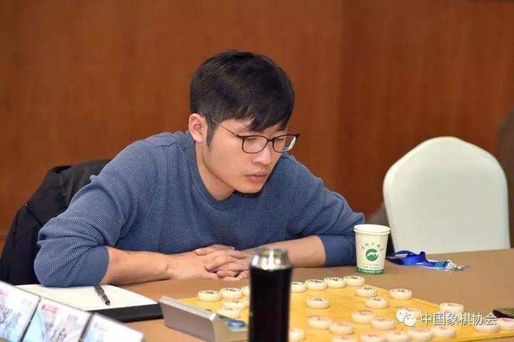 惠安棋坛大师陈泓盛与象棋的不解之缘