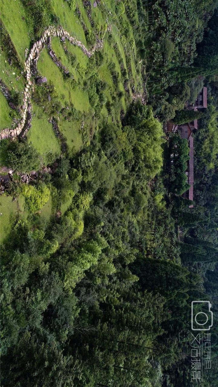 盖洋盘山公路 弯弯环环,环环弯弯,都绕着永泰人的山和水.