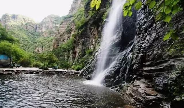 国内周边文化：荥阳三园一寺，郑州树木园，灵溪峡谷，神泉峡