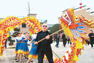 春节:是中国的,更是世界的