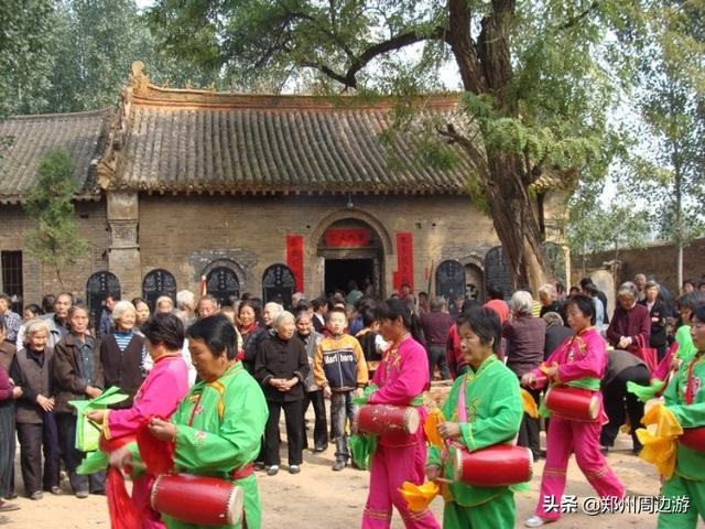 大文豪韩愈竟然是汝州这个地方的土地神｜郑周友