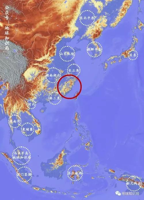 电影《流浪地球》里,海水上涨三百米,建瓯还在不在?答案让人意外