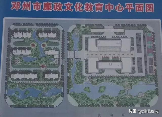 醉美邓州,带你去看最新的湍北新区建啥样了?